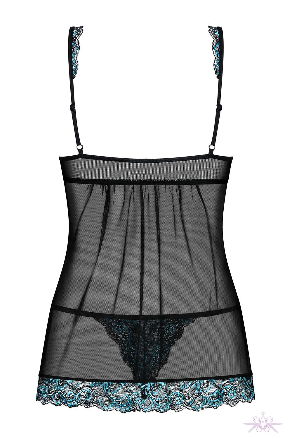 Obsessive Amanta Babydoll and Thong