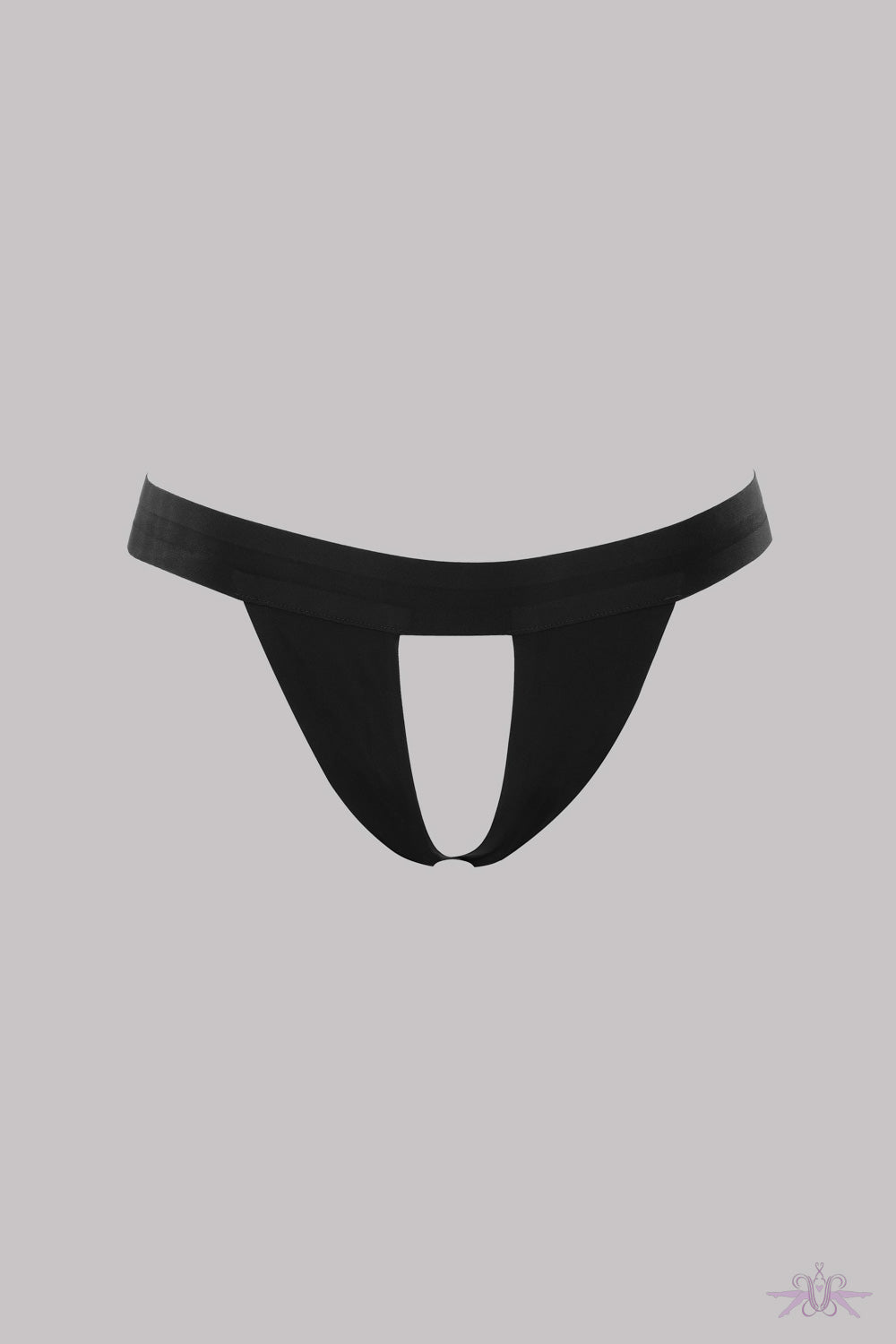 Maison Close Tapage Nocturne open thong