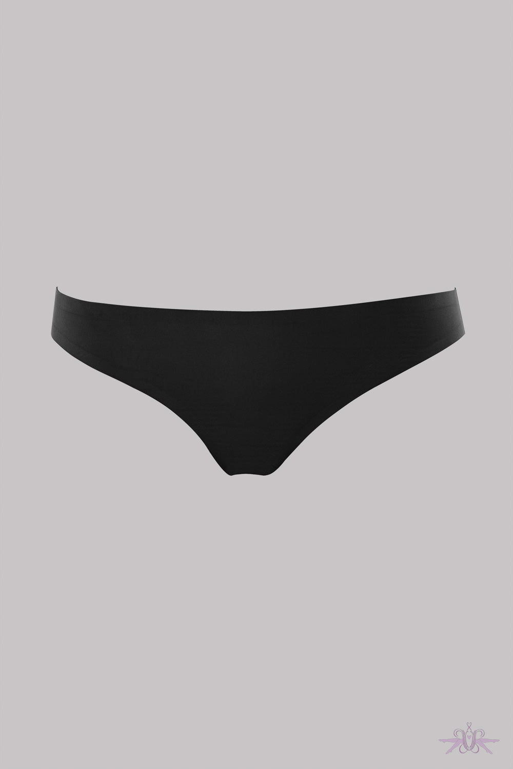 Maison Close Tapage Nocturne Black Open Panty