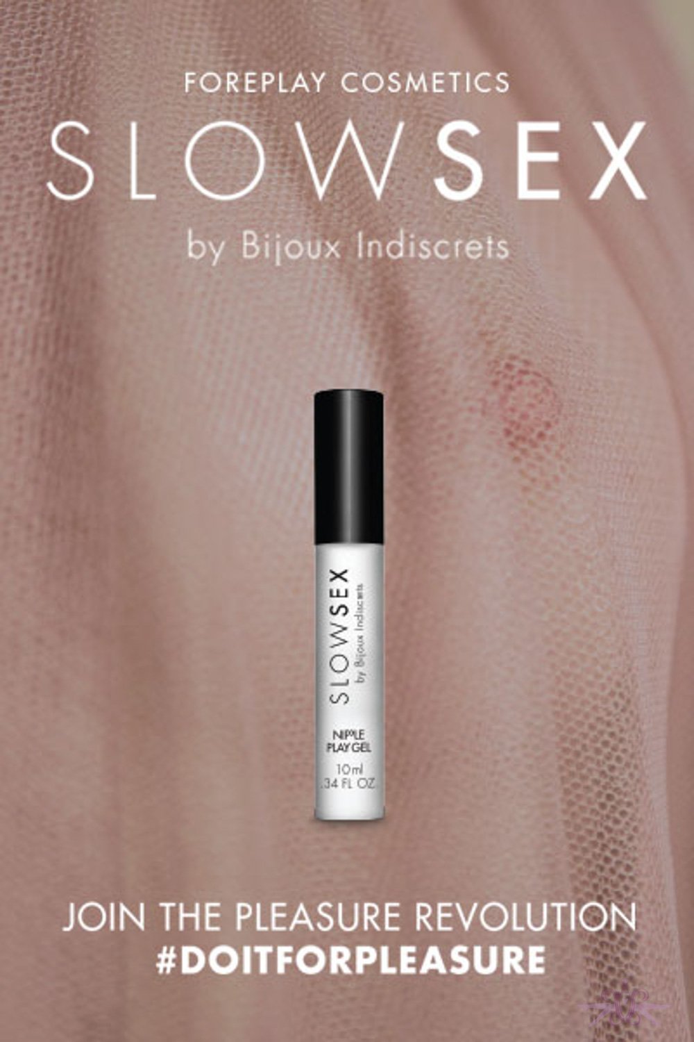 Bijoux Indiscrets Nipple Play Gel at the Hosiery Box Boudoir Accessories -  The Hosiery Box