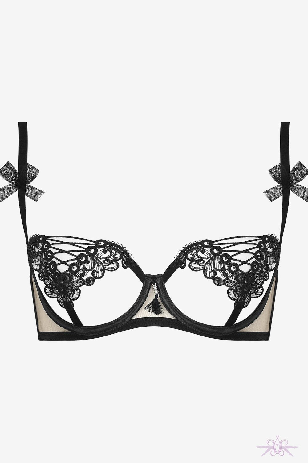 Marilyn Jealous Girl Open Bra