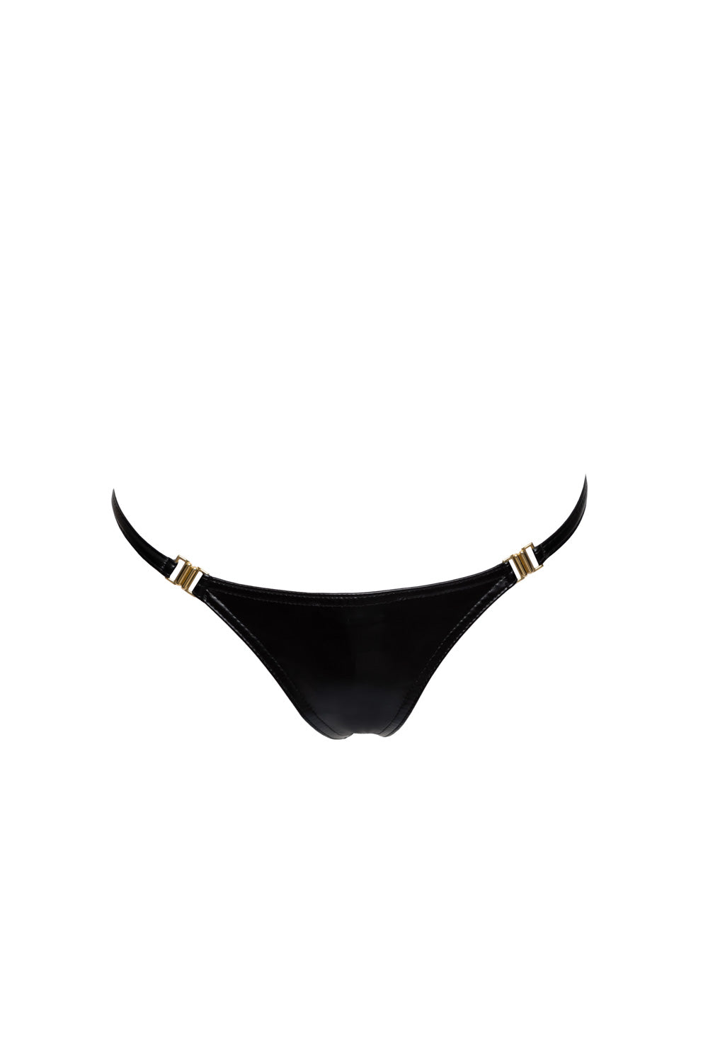 Noir Handmade Power Wetlook Thong