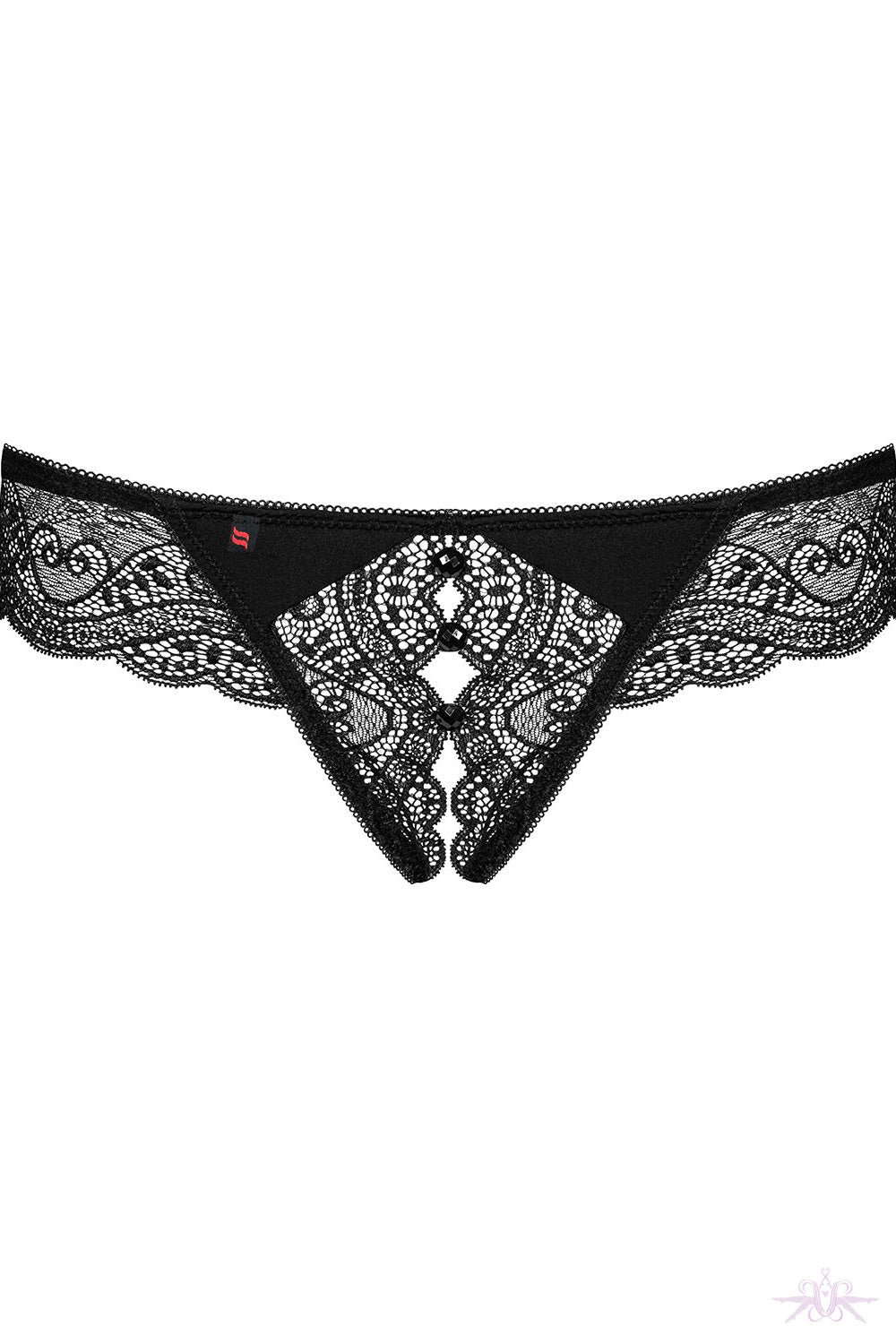 Obsessive Miamor Crotchless Thong