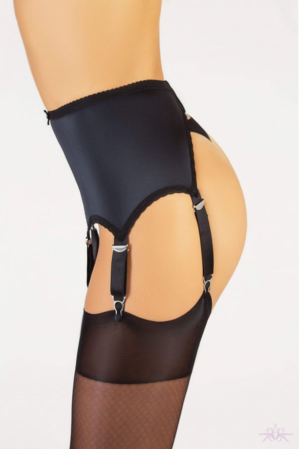 Cervin Back Suspender Belt Cervin French Rivoli Strap Suspender Belt At The Hosiery Box Cervin Back Suspender Belt Cervin French Rivoli Strap Suspender Belt At The Hosiery Box