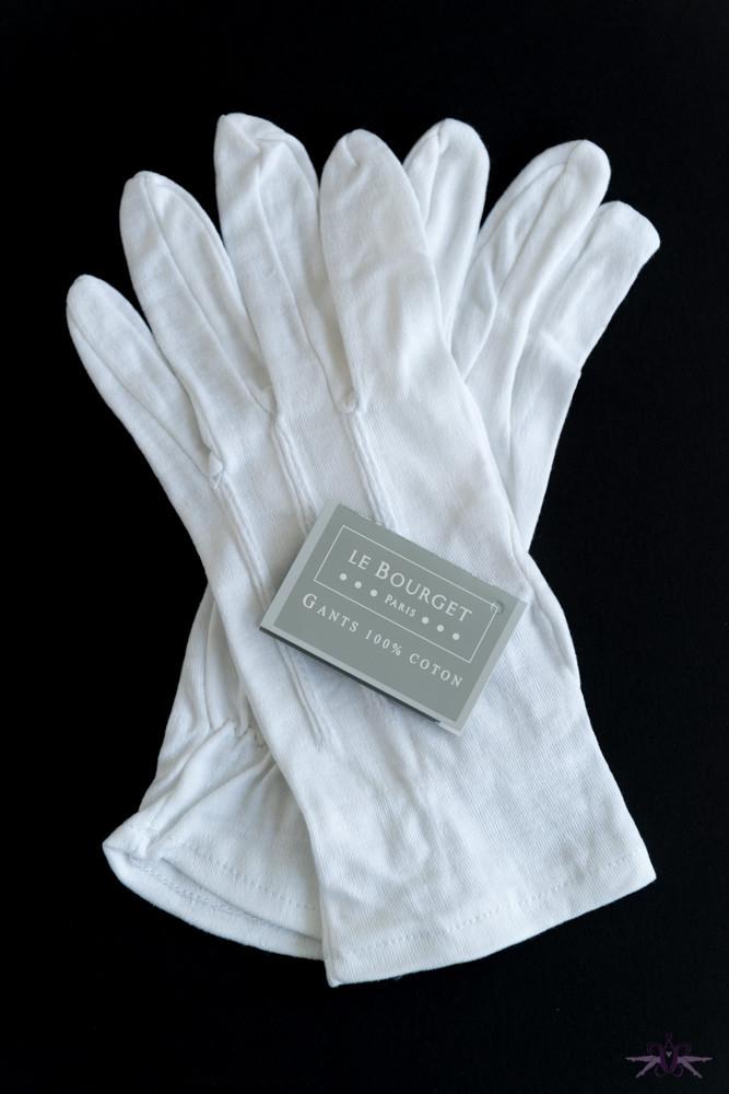 Le Bourget Hosiery Gloves - The Hosiery Box