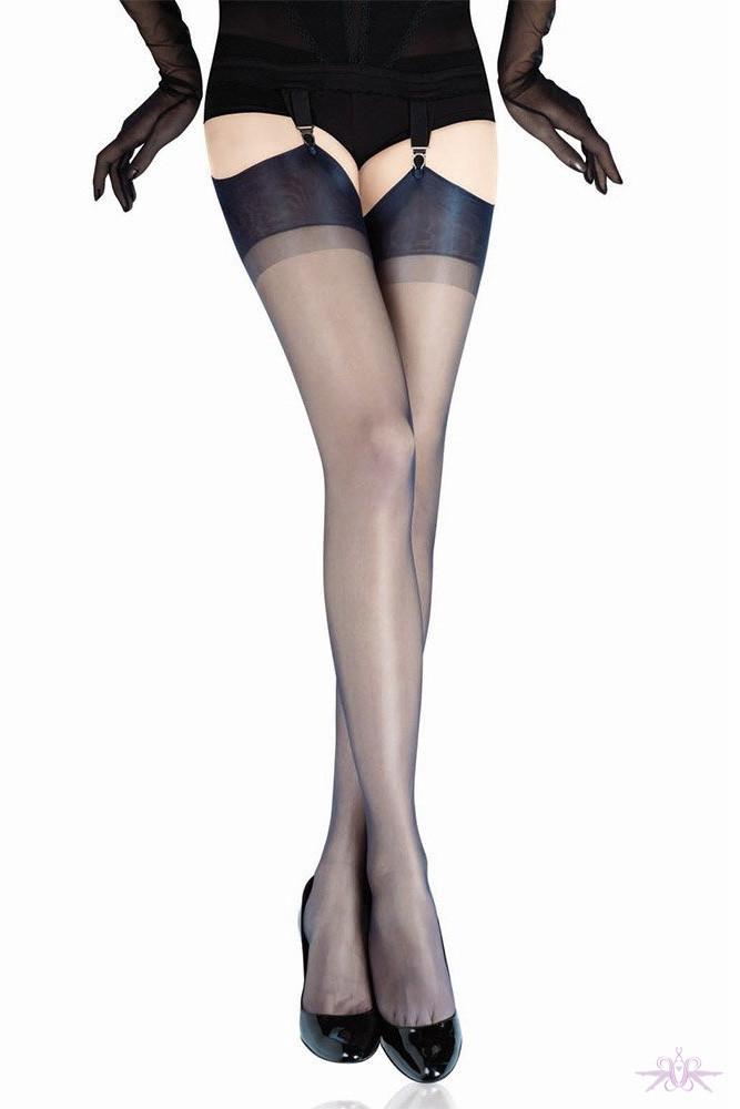 Cervin Capri 15 Stockings - The Hosiery Box